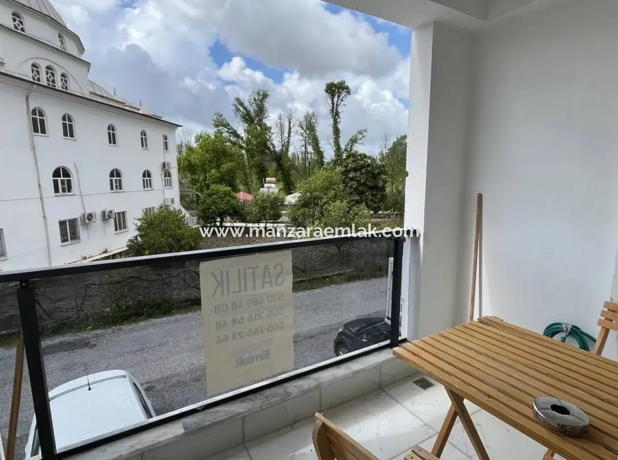 Muğla Dalaman Altıntaş Mahallesinde Satılık 2+1 Daire