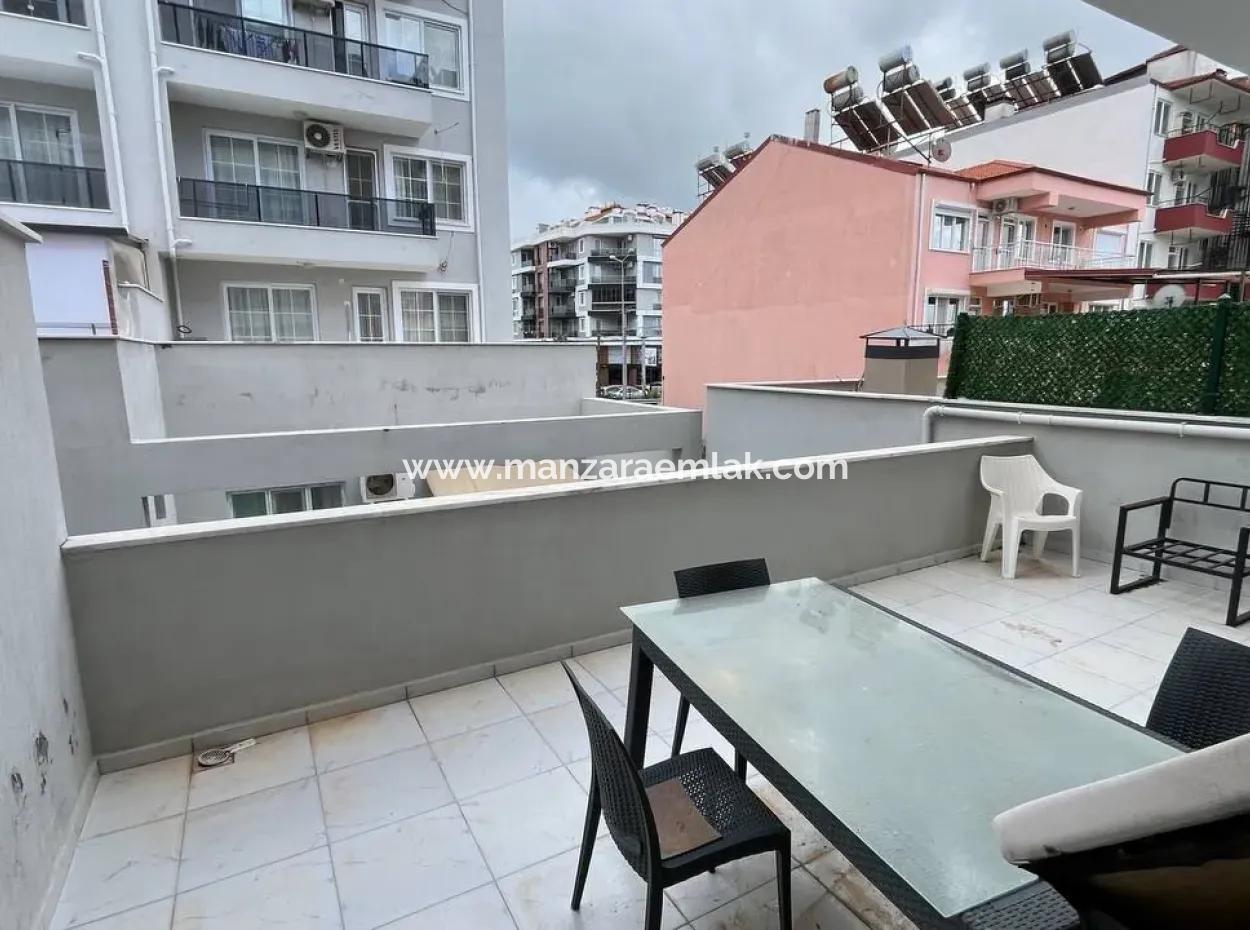 Muğla Dalaman Altıntaş Mahallesinde Satılık 2+1 Daire