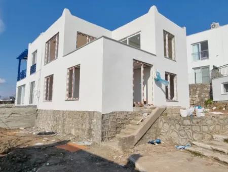 Dalaman Eska İncebel Evlerinde Satılık Villa