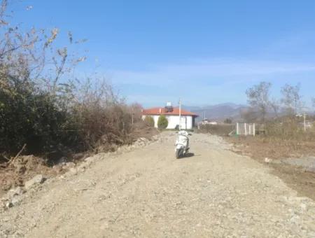 Çınar Arkası Şerefler Mahallesinde Satılık Arsa