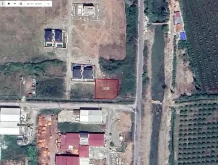 Satılık Arsa  Dalaman'da Taban Fiyata