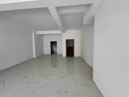 Dalaman Karaçalı'da Kiralık 120 M2 Dükkan