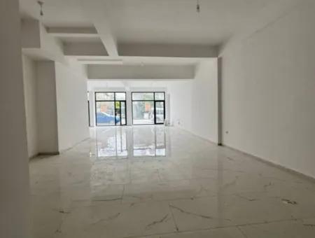Dalaman Karaçalı'da Kiralık 120 M2 Dükkan