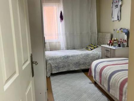 Dalaman Merkez Mahallesinde Satılık 2+1 Daire