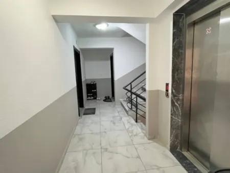 Muğla Dalaman Hamam Sokakta Eşyalı 2+1 Daire